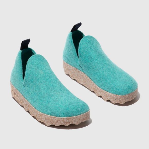 Asportuguesas City Slip on Sneaker Black - Picture 2 of 7